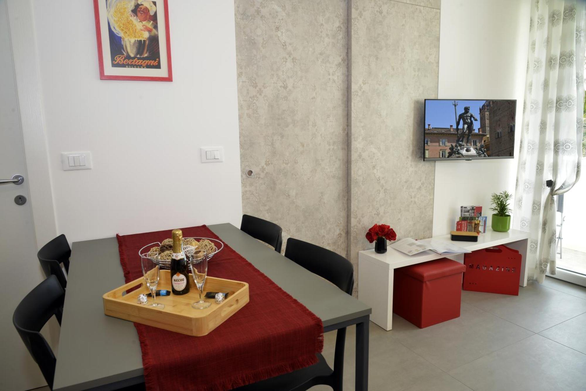 Casa Panigale Bologna公寓 外观 照片